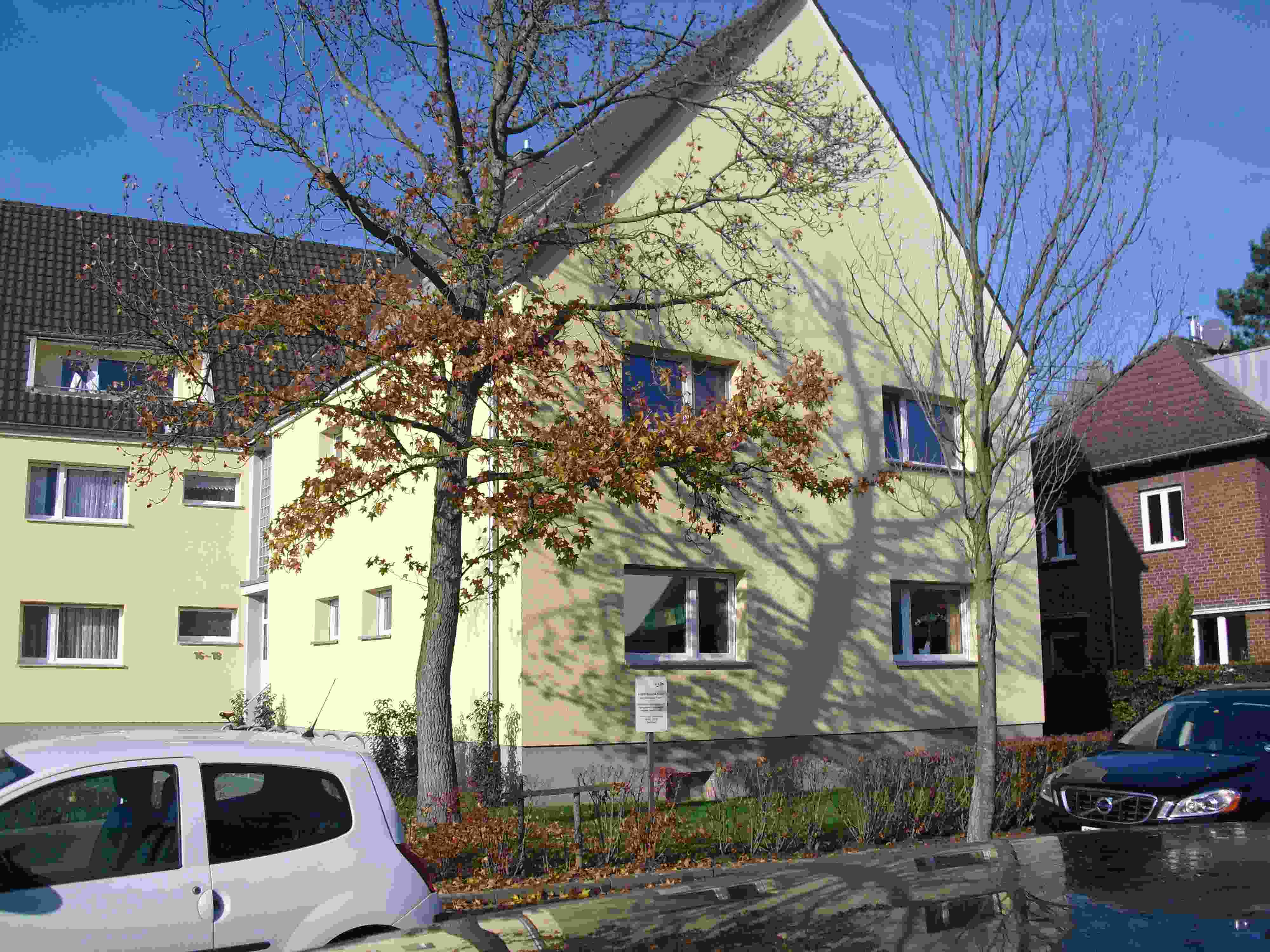 In der Aue 16-18 In der Aue 16-18